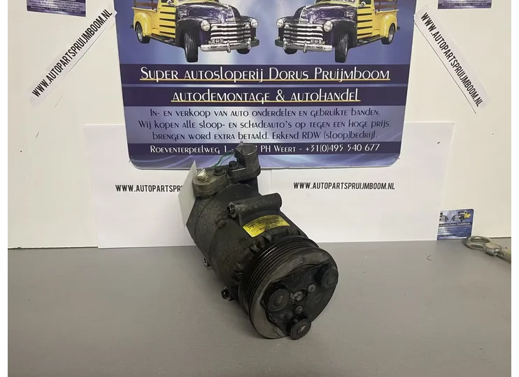 Ford focus aircopomp 1.6 2006-2011