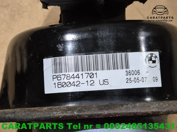 22116784417-6784417-bmw-x5-motorsteun-x6-hydrosteun-e70-e71 — foto 9