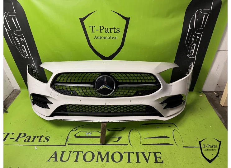 mercedes a class w177 front bumper amg bumper