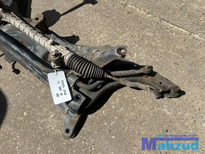 toyota-aygo-c1-107-subframe-stuurhuis-draagarm-20052014 — foto 3