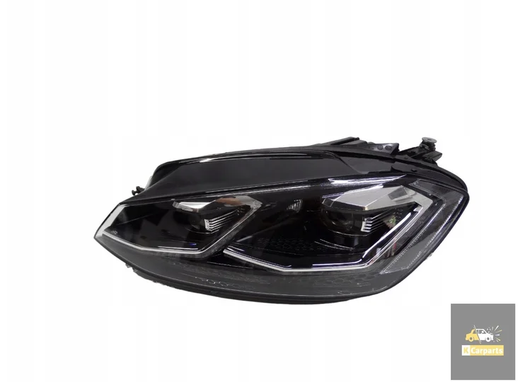 VW Golf VII 7 R-Line Koplamp Links Facelift Full LED 5G1941081G
