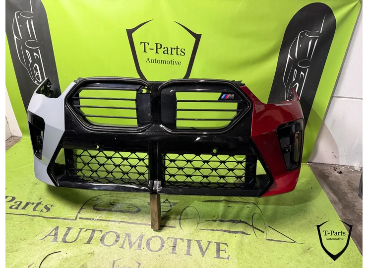 bmw X2 front bumper bumper m35i