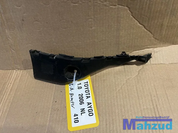 toyota-aygo-links-achter-bumpersteun-20052014 — foto 2