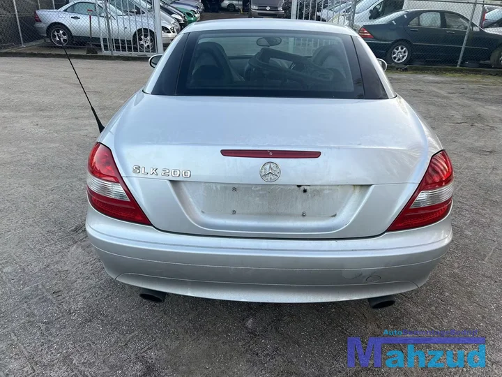 mercedes-slk-r71-slk200-18-zilver-c775-onderdelen-demontage — foto 6