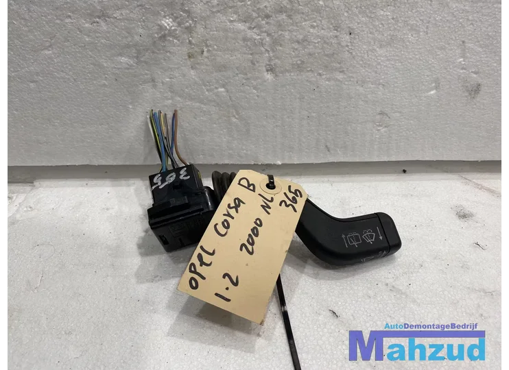 OPEL CORSA B Ruitenwisser schakelaar hendel 1994-1999
