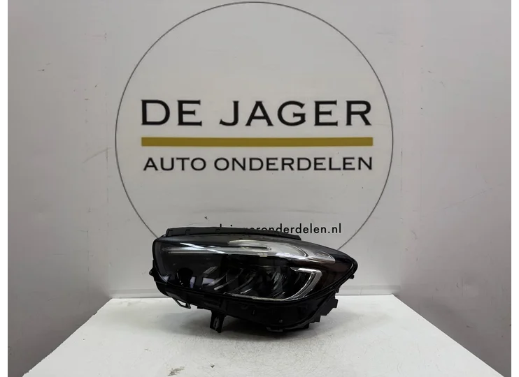 B CLASS W247 FACELIFT HP HEADLIGHT LEFT A2479065107