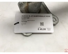 audi-a3-8l-bumperbalk-voor-origineel-8l0807109f — foto 2