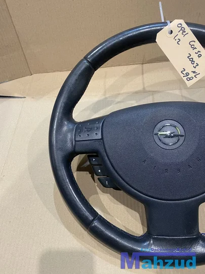 opel-corsa-c-stuurwiel-stuur-met-airbag — foto 2