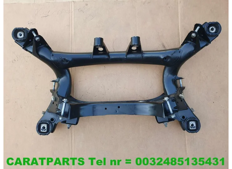 6853438 f34 swingarm f34 rear axle F34 GT subframe rear