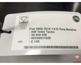 fiat-500x-2018-16-etorq-aut-km-teller-tacho-00520931020 — foto 4