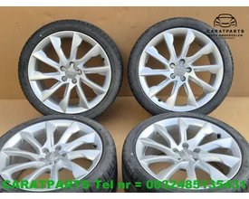 8t0601025br-originele-audi-a5-velgen-a5-michelin-255-35-19 — foto 2