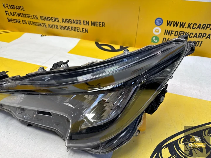 koplamp-toyota-corolla-e210-links-led-90154118-origineel — foto 4