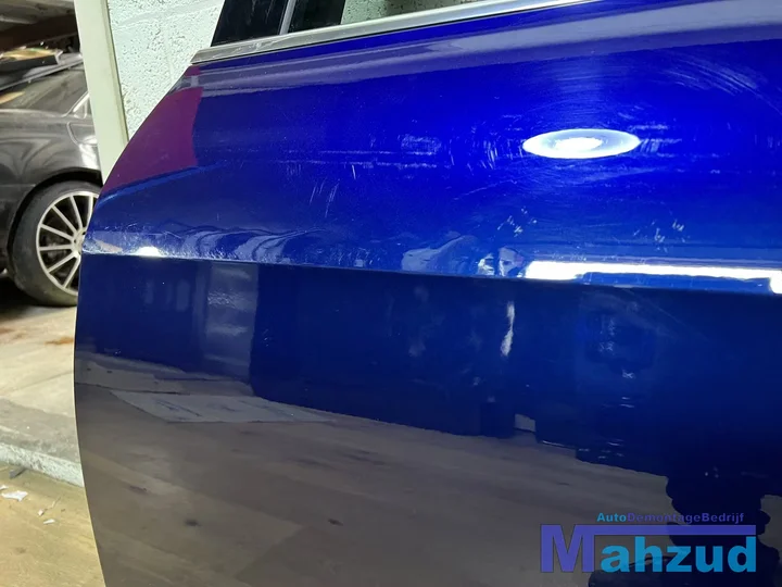 audi-a4-b9-avant-blauw-links-achter-deur-portier-20202024 — foto 5