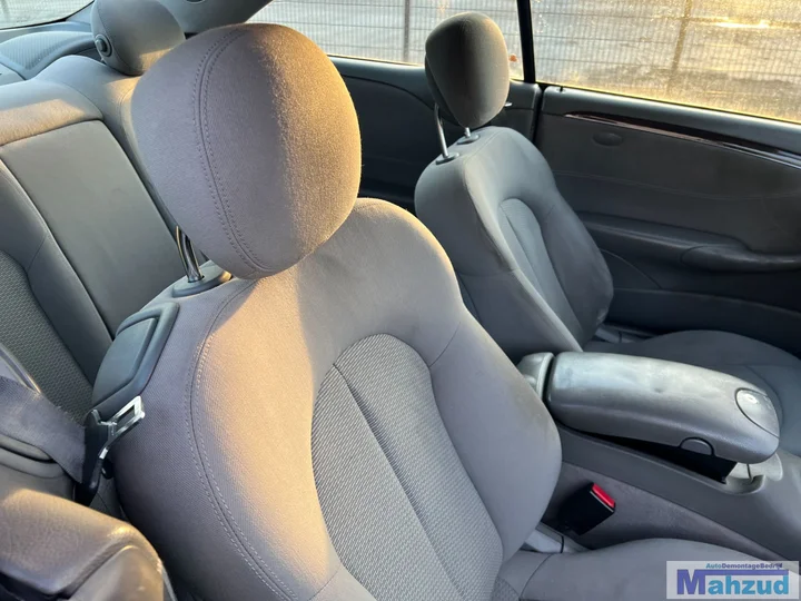 mercedes-clk-w209-22-cdi-c723-demontage-sloop-onderdelen — foto 11