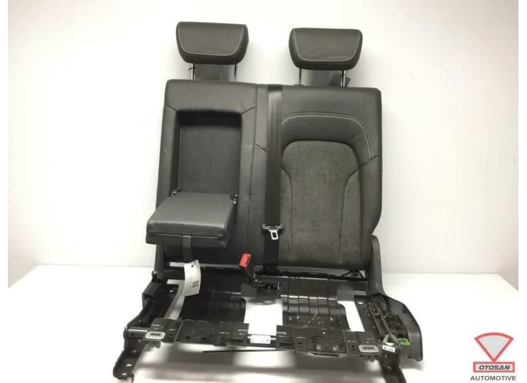 audi q5 8r s line rücksitz alcantara leder sitzheizung