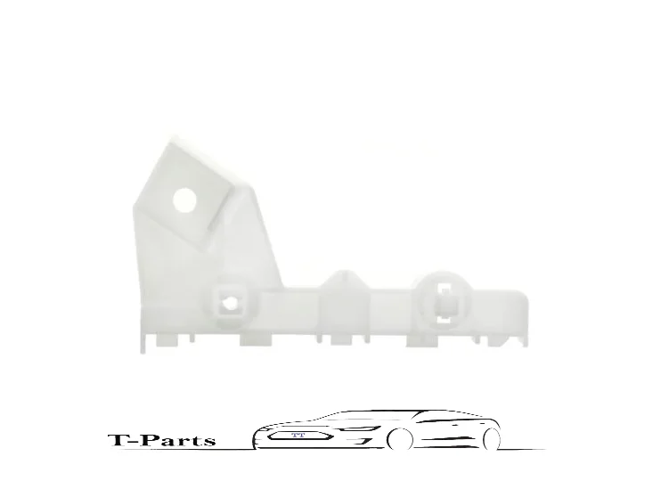 Mitsubishi space star rechts bumpersteun bumper houder 6400D316