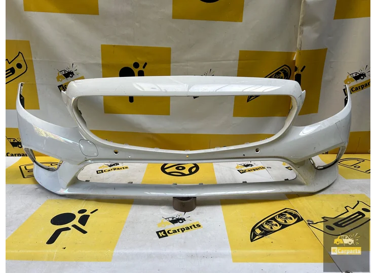 Voorbumper Mercedes C Klasse W205 Facelift 4xpdc a2058851101