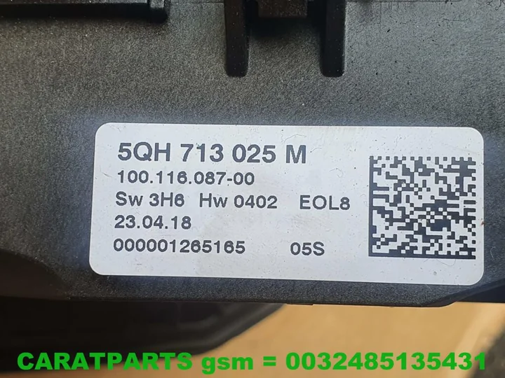 5qh713025m-tiguan-selectiehendel-passat-schakelstang-tarraco — foto 12