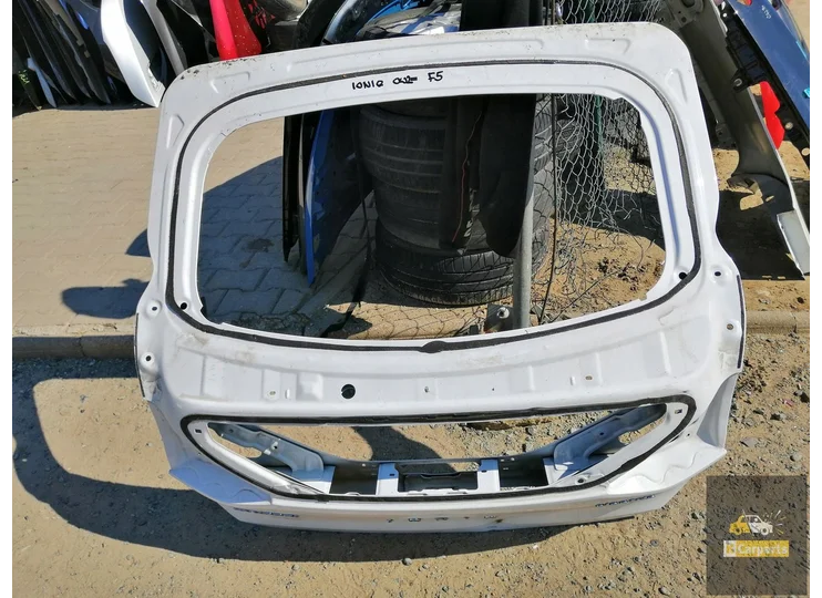 Hayon Hyundai Ioniq