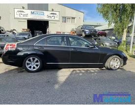 mercedes-s-klasse-w221-s320-cdi-642930-zwart-c197-onderdelen — foto 9