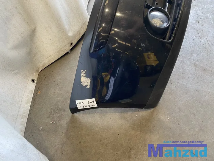 vw-golf-5-v-zwart-voorbumper-met-mistlampen — foto 10