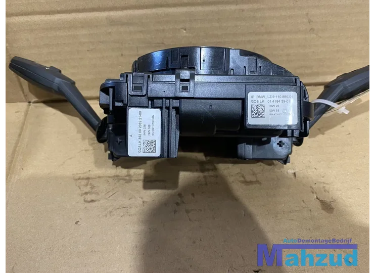 bmw-e87-e81-commbischakelaar-knipperlicht-ruitenwisser-schakelaar