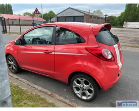 2010-ford-ka-2-12-rood-169a4000-8p-demontage-onderdelen-sloop — foto 4
