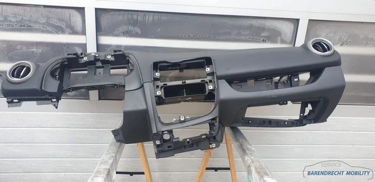 dashboard-renault-clio-iv-passagiersairbag-stuurairbag-airbag-origineel-gebruikt-2012-2018 — foto 4