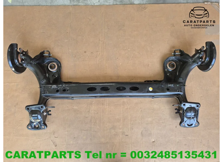 2Q0501053CG A1 achteras Polo 2G subframe Taigo T Cross Ibiza