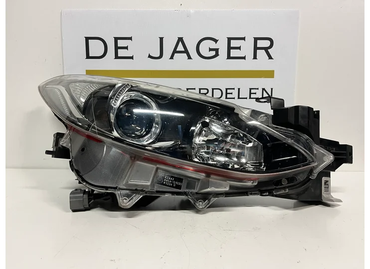 MAZDA 3 SCHEINWERFER RECHTS HALLOGEN BHR1 51030