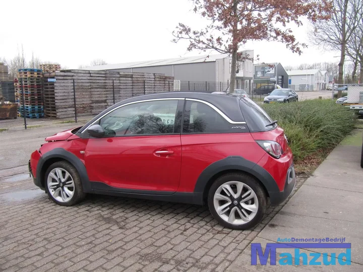 opel-adam-rocks-10-turbo-motorblok-b10xft-motor — foto 3