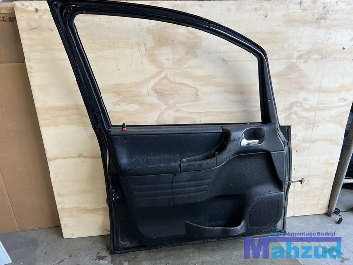 opel-zafira-a-zwart-z20r-links-voor-deur-portier-19982005 — foto 3
