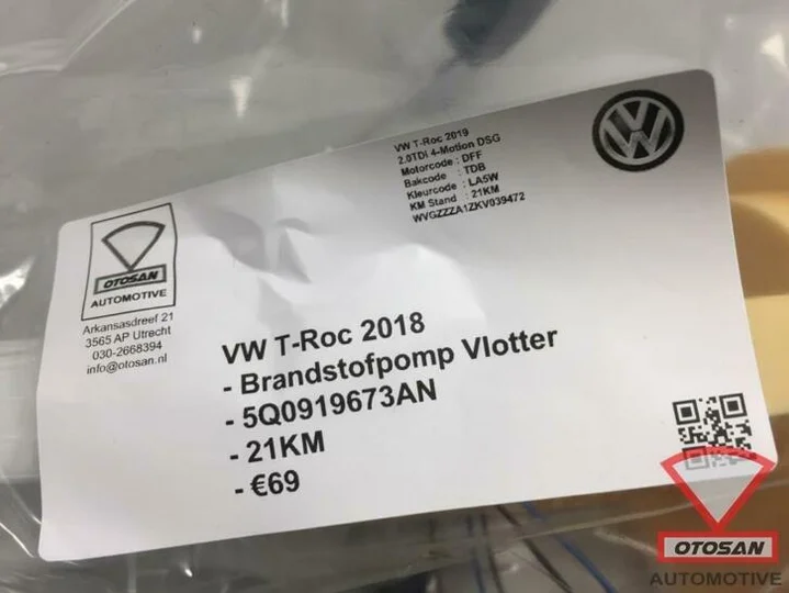 vw-t-roc-2018-vag-brandstofpomp-vlotter-2.0tdi-5q0919673an — foto 3
