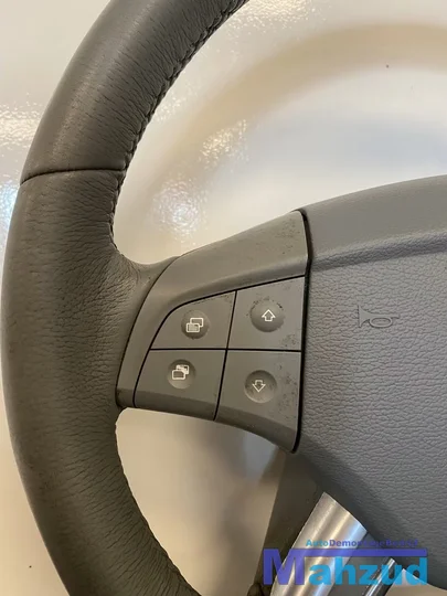 mercedes-bklasse-w245-grijs-leer-stuurwiel-stuur-met-airbag — foto 4
