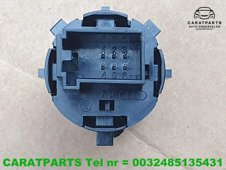 83a905217b-q4-startstopschakelaar-q6-contact-a6-etron — foto 2