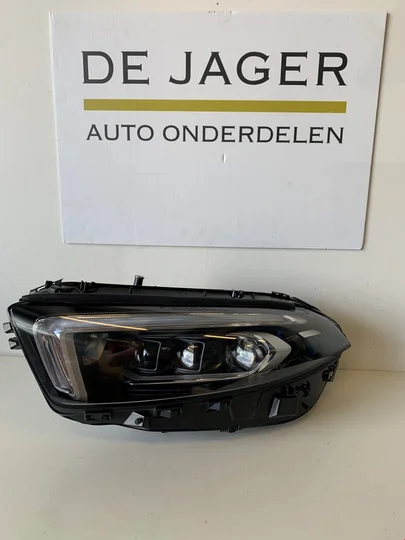 mercedes-a-klasse-w177-led-multibeam-koplamp-set-l-r — foto 3
