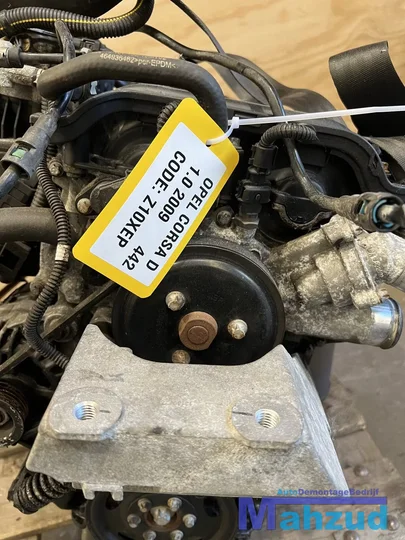 opel-corsa-d-10-motorblok-motor-z10xep — foto 2