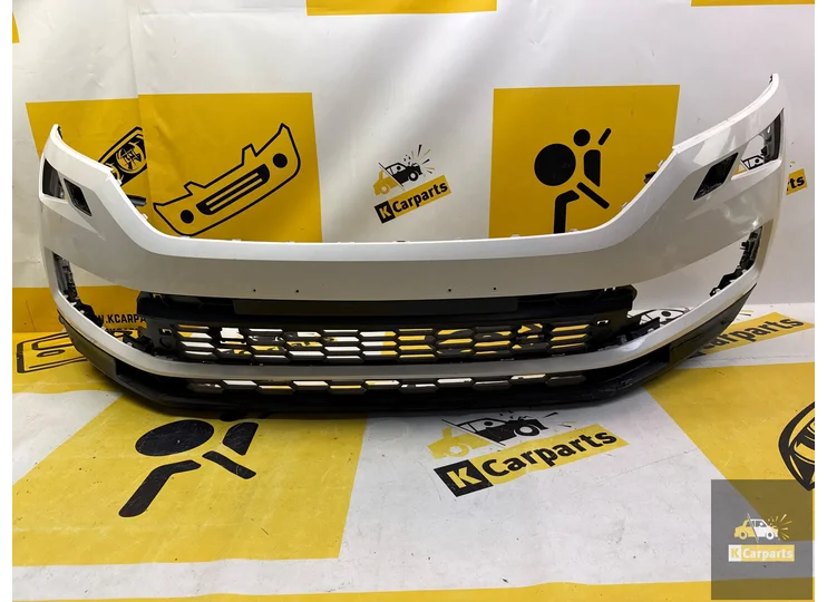 Skoda Kamiq Frontstoßstange 658807221 2019 – Original