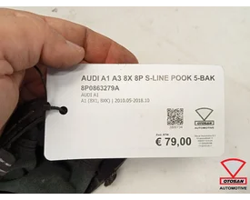 audi-a1-a3-8x-8p-sline-pook-5bak-8p0863279a — foto 5