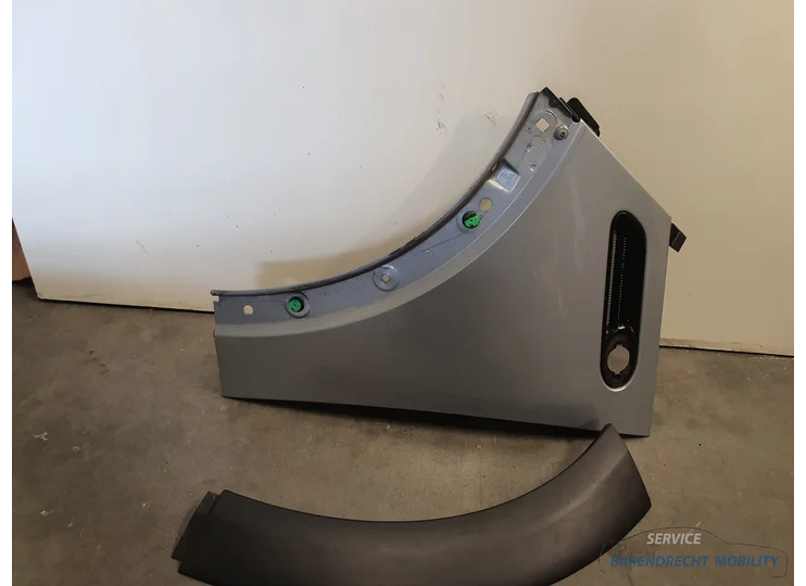 mini-cooper-r50-r52-r53-spatbord-links-voor-lv-grijs-metallic-origineel-nette-staat-gebruikt-cabrio-cabriolet-2000-2001-2002-2003-2004-2005-2006-2007-2008-barendrecht-mobility-service