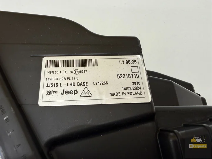 jeep-avenger-performance-led-koplamp-52218719-links — foto 3