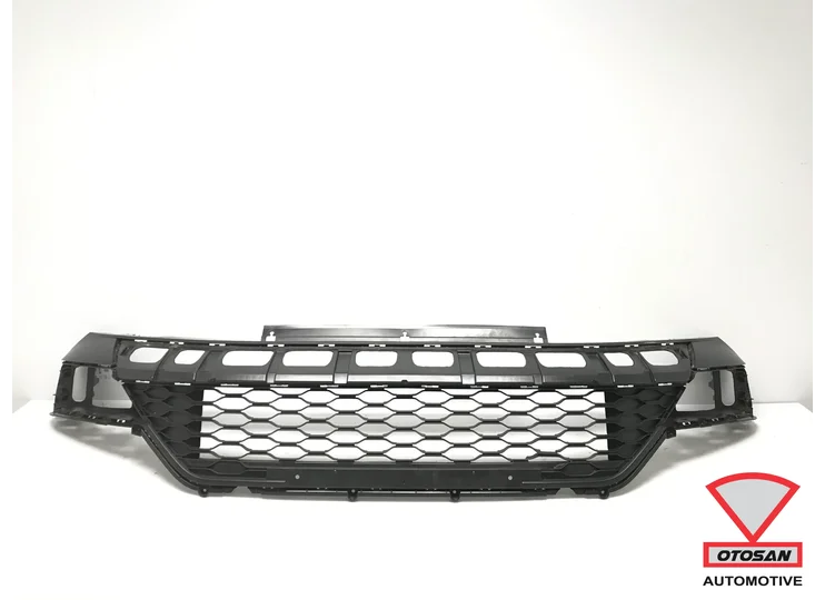 VW T-Roc Voorbumper Spoiler onderste Origineel! 2GA805903D