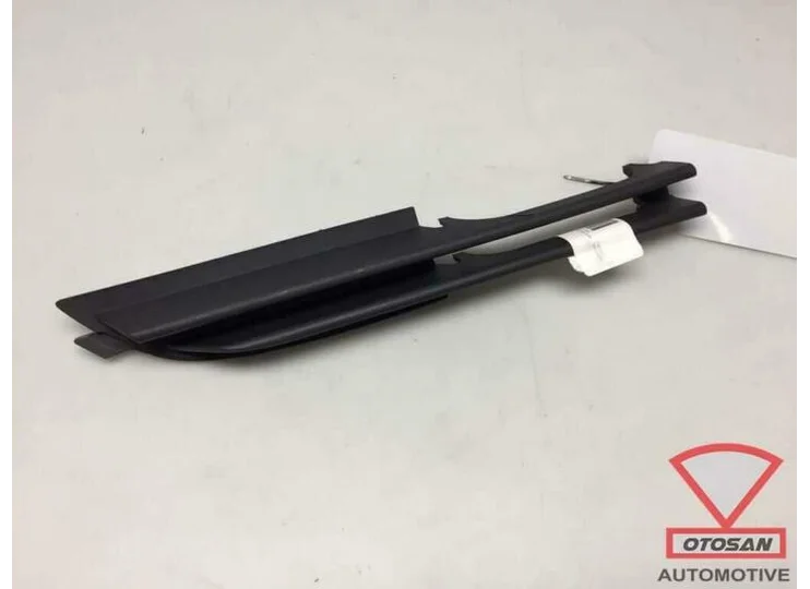 bmw 3 serie e46 voorbumper rooster links nieuw! bm11015 g2
