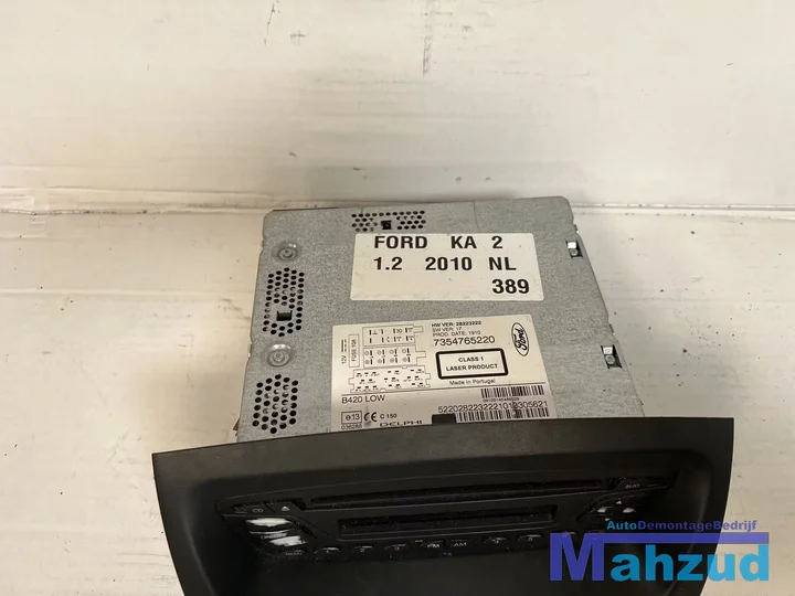 ford-ka-2-radio-20082016 — foto 4