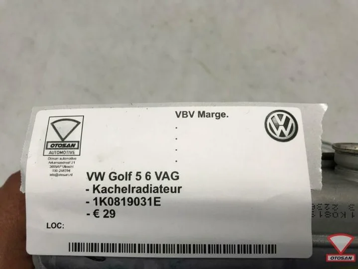 vw-golf-5-6-vag-kachelradiateur-1k0819031e — foto 3