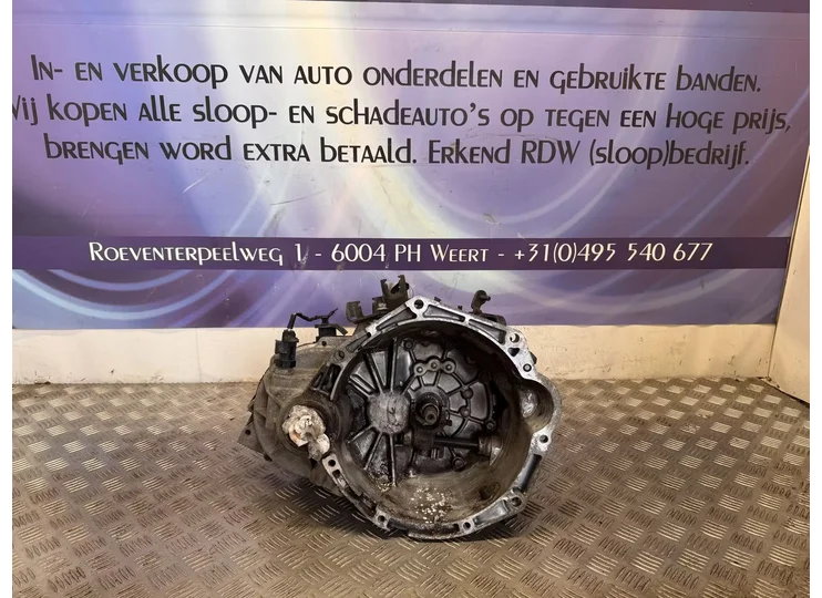 Hyundai i10-i20 versnellingsbak 