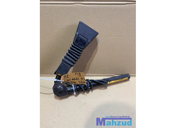 	OPEL ZAFIRA A Gordel spanner links voor 1999-2005 90560656
