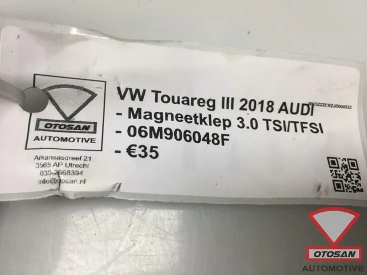 vw-touareg-iii-2018-vag-magneetklep-3.0-tsi-tfsi-06m906048f — foto 2