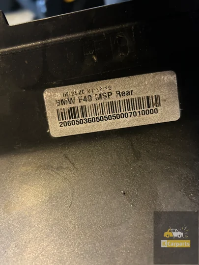bmw-1-serie-f40-achterbumper-m-pakket-bumper-pdc-2018heden — foto 9