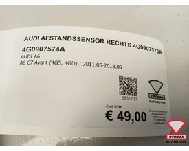 audi-afstandssensor-rechts-houder-4g0907574a — foto 4